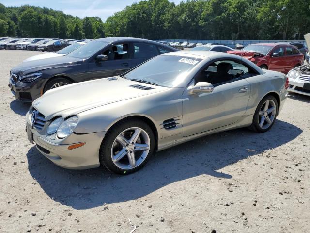 Mercedes-benz Sl-class (2003)