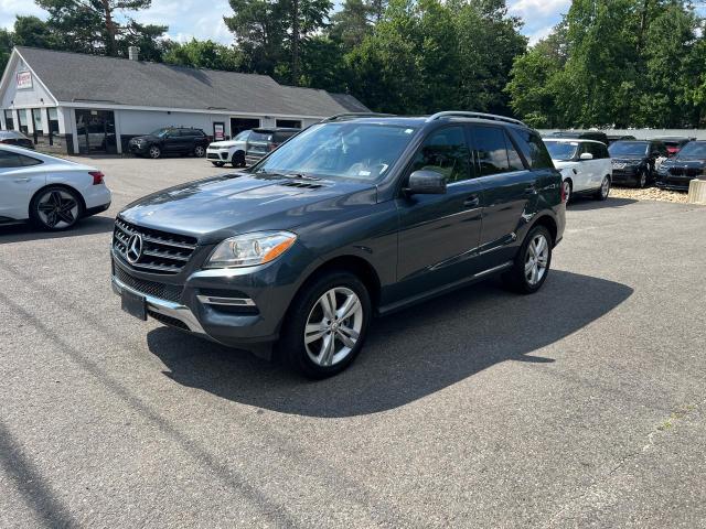 Mercedes-benz M-class (2015)
