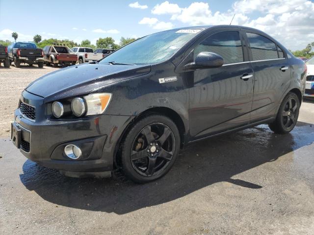 Chevrolet Sonic (2013)