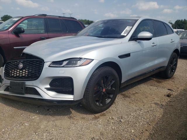 Jaguar F-pace (2021)