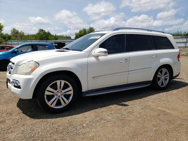 Mercedes-benz Gl-class (2011)