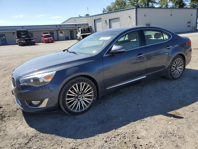 Kia Cadenza (2015)