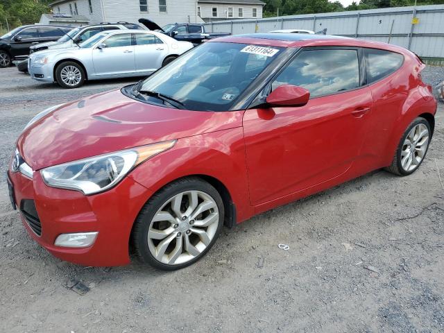 Hyundai Veloster (2012)