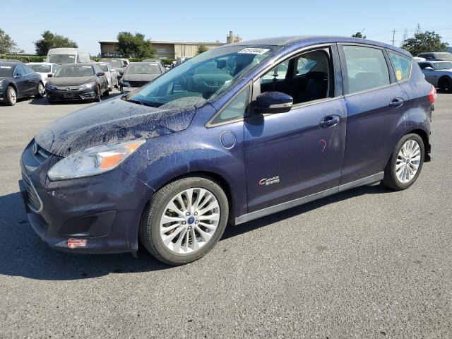 Ford Cmax (2017)