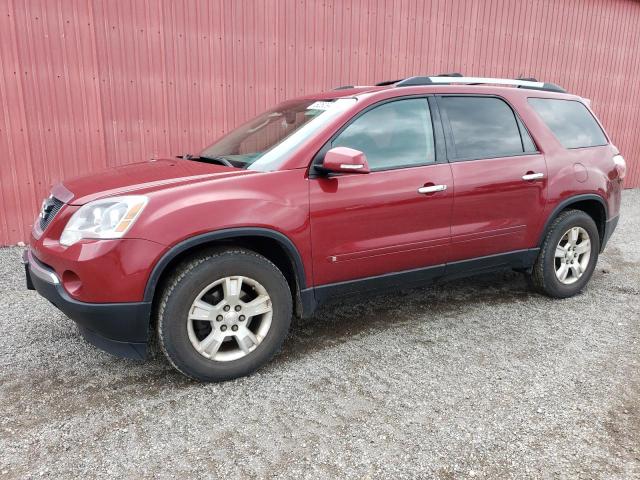 Gmc Acadia (2010)
