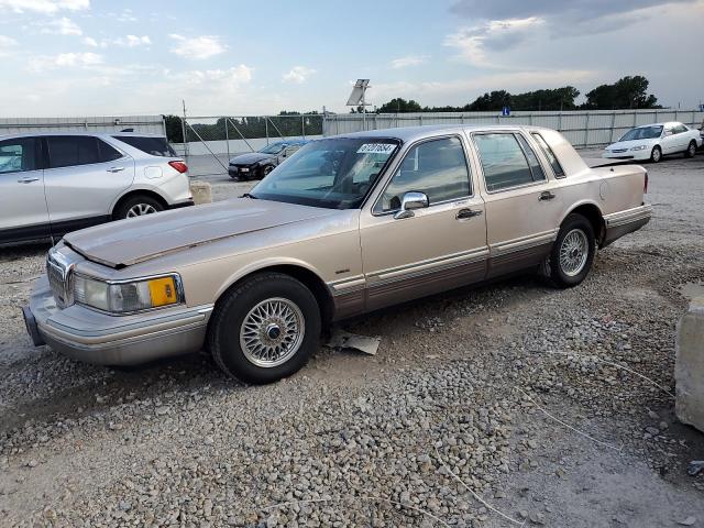 Lincoln Towncar (1993)