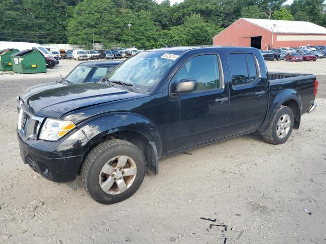 Nissan Frontier (2013)