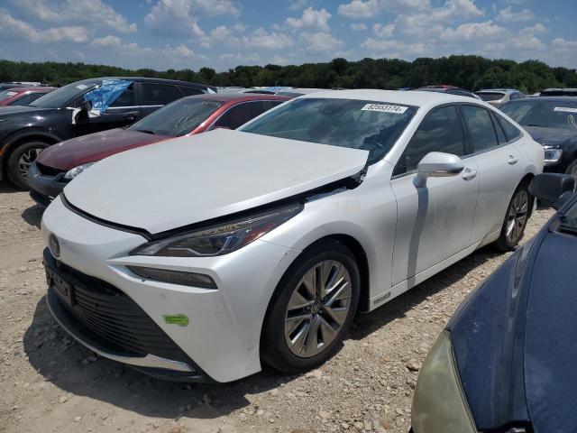Toyota Mirai le (2022)