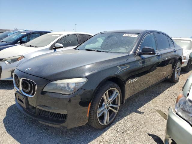 Bmw 7 series (2012)