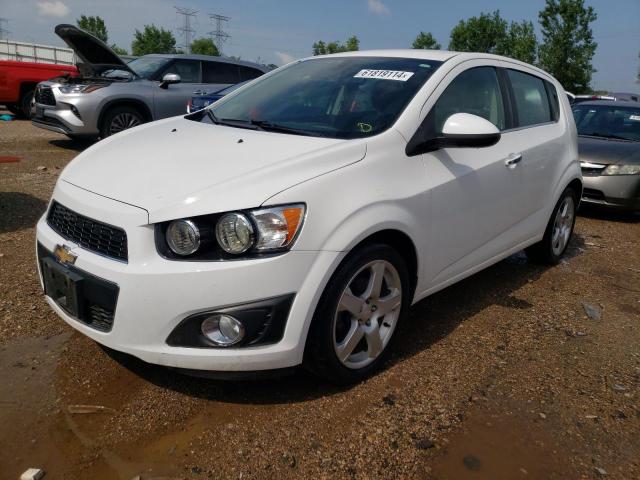 Chevrolet Sonic (2015)