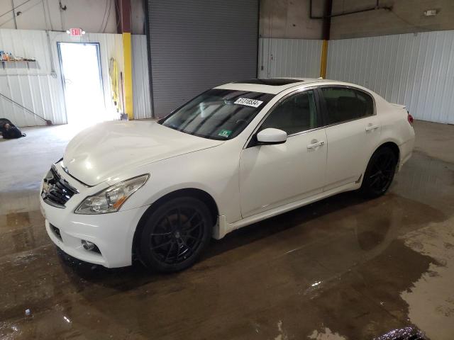 Infiniti G37 (2013)