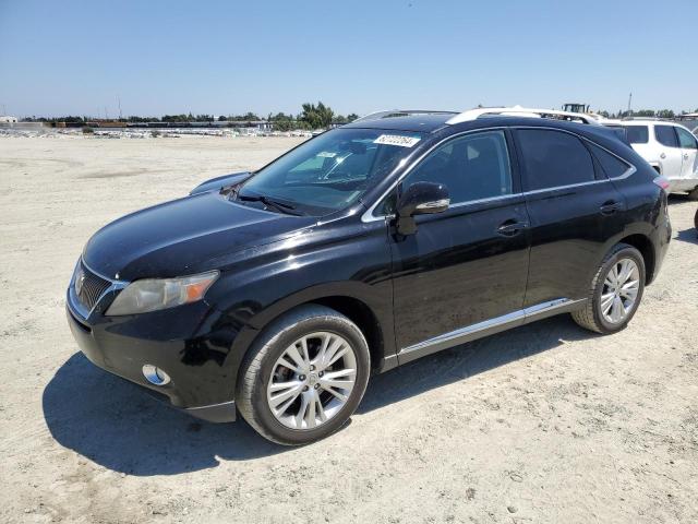 Lexus Rx450 (2010)
