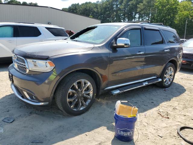 Dodge Durango (2016)