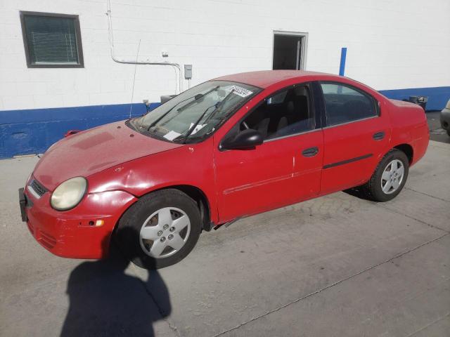 Dodge Neon (2004)