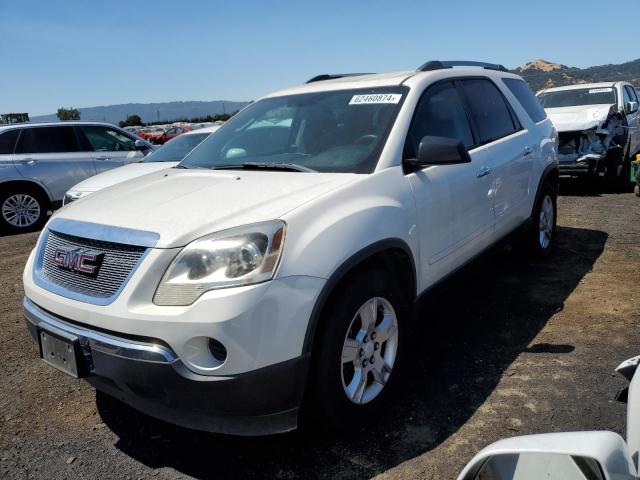 Gmc Acadia (2011)