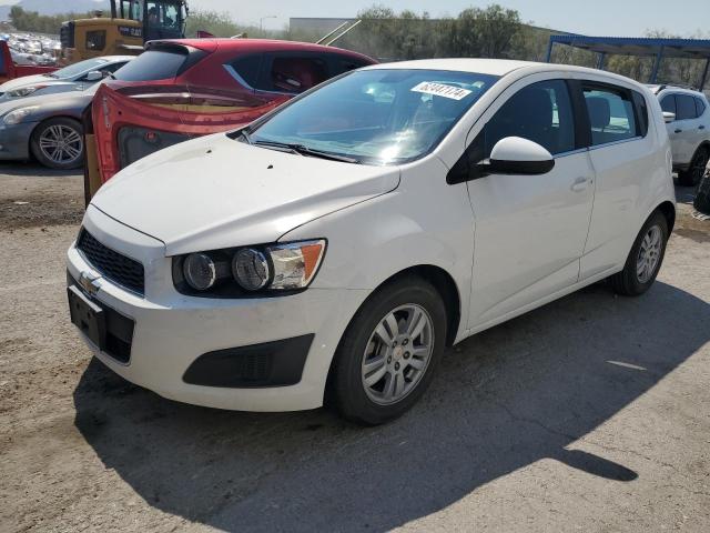 Chevrolet Sonic (2012)