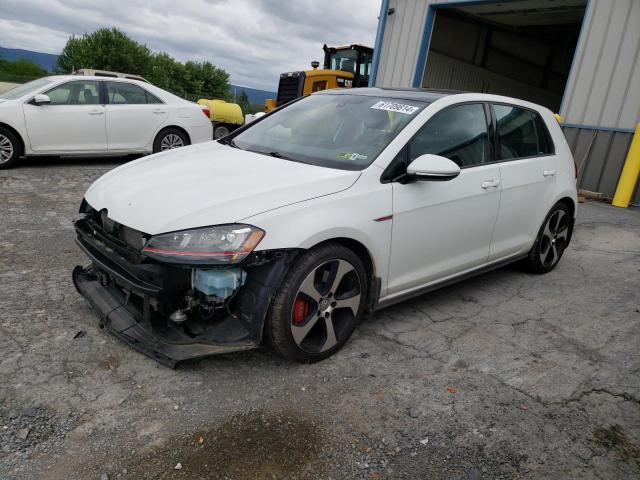 Volkswagen Gti (2017)