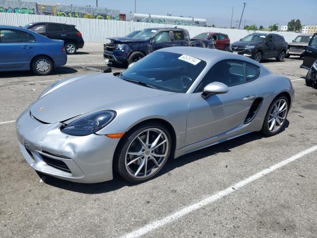 Porsche Cayman (2019)