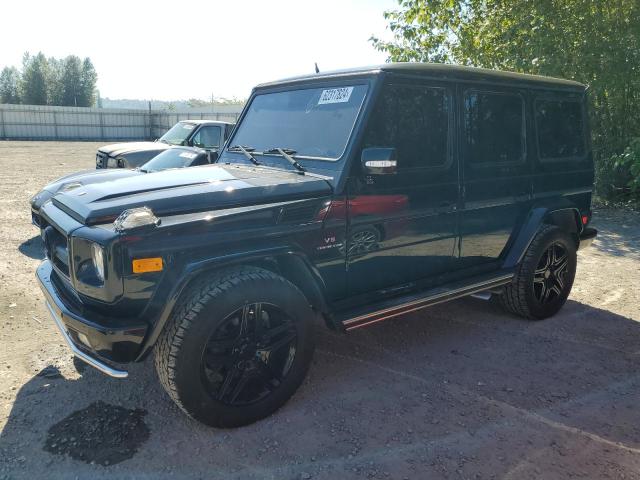 Mercedes-benz G-class (2007)