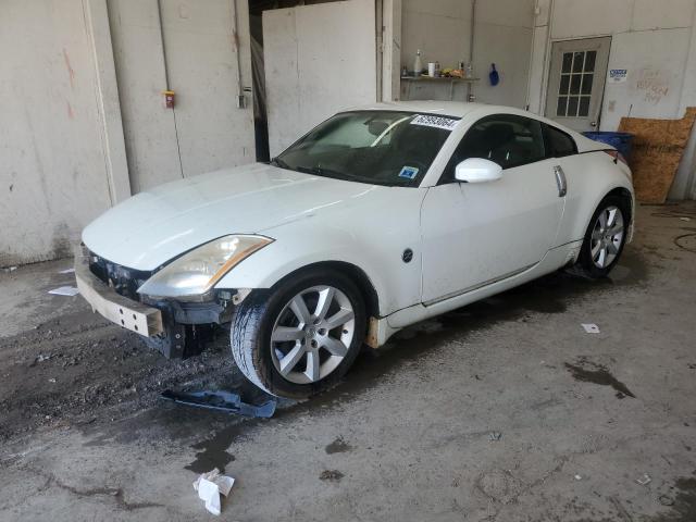 Nissan 350z (2005)