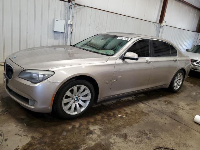 Bmw 7 series (2009)