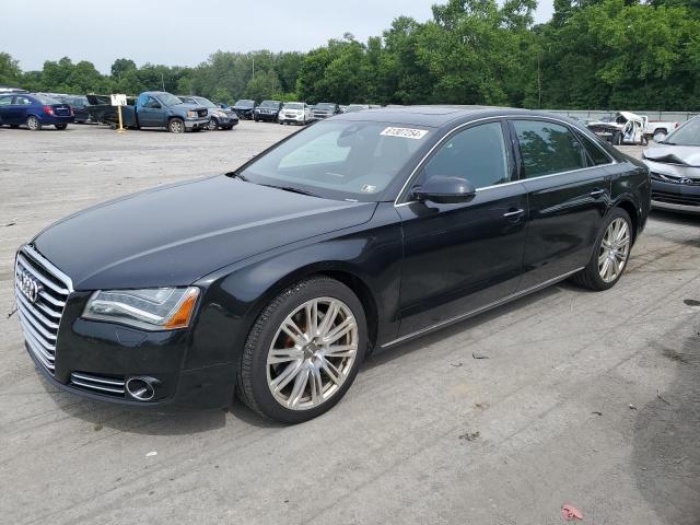 Audi A8 (2014)