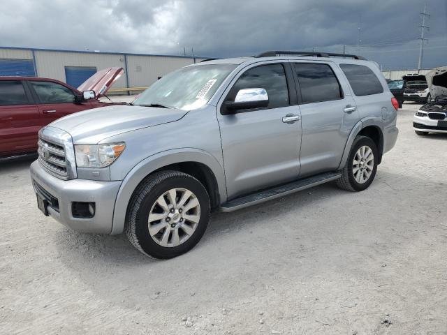 Toyota Sequoia (2011)