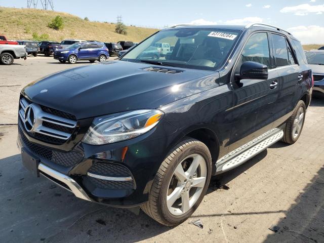 Mercedes-benz Gle 350 (2016)