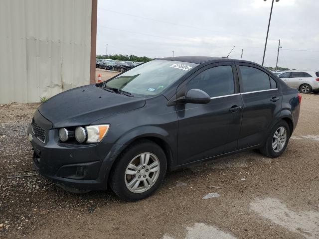 Chevrolet Sonic (2015)