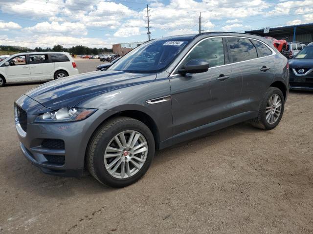 Jaguar F-pace (2017)