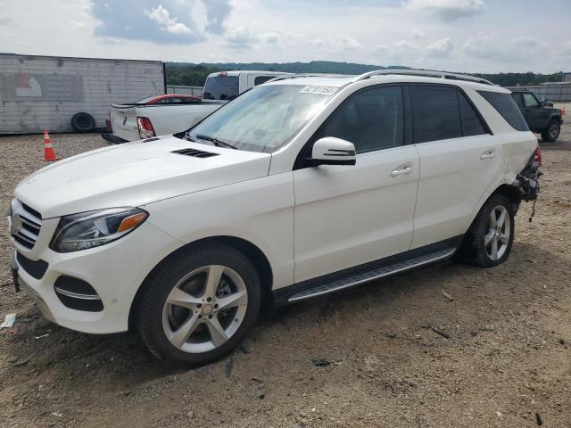 Mercedes-benz Gle-class (2017)