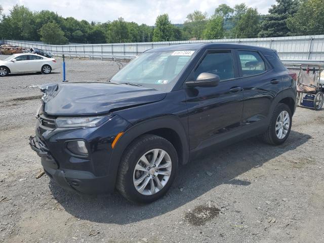 Chevrolet Trailblzr (2021)