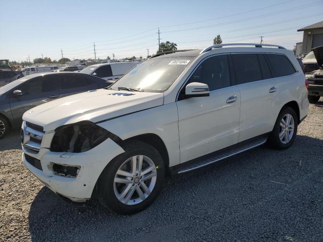 Mercedes-benz Gl-class (2013)