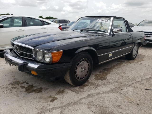Mercedes-benz Sl-class (1988)