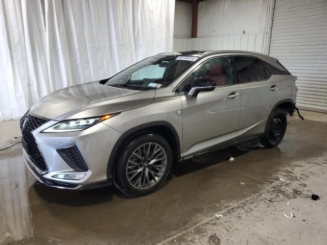 Lexus Rx 350 f s (2021)