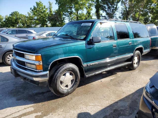 Chevrolet Suburban (1997)