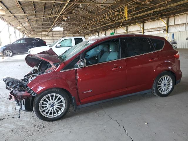 Ford Cmax (2015)
