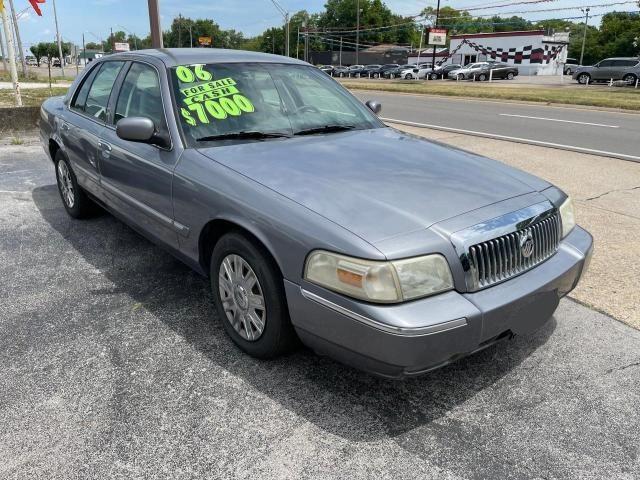 Mercury Grmarquis (2006)