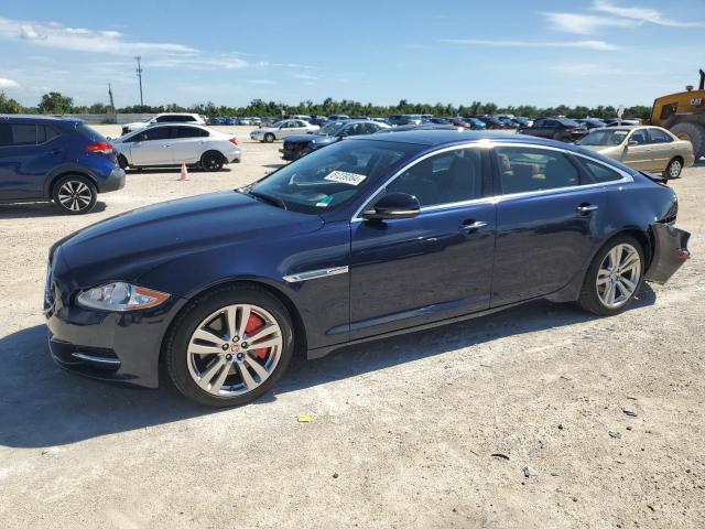 Jaguar Xj (2014)