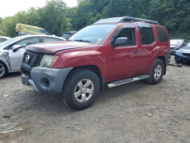 Nissan Xterra (2010)