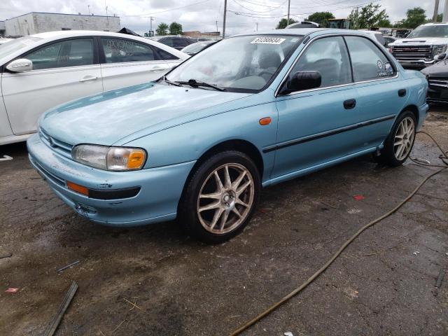 Subaru Impreza (1993)