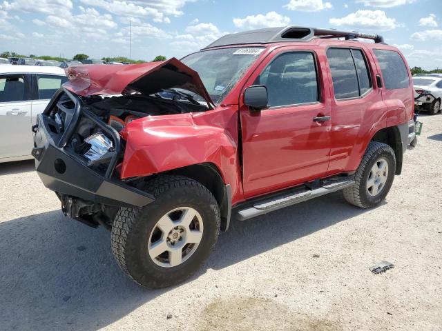 Nissan Xterra (2008)