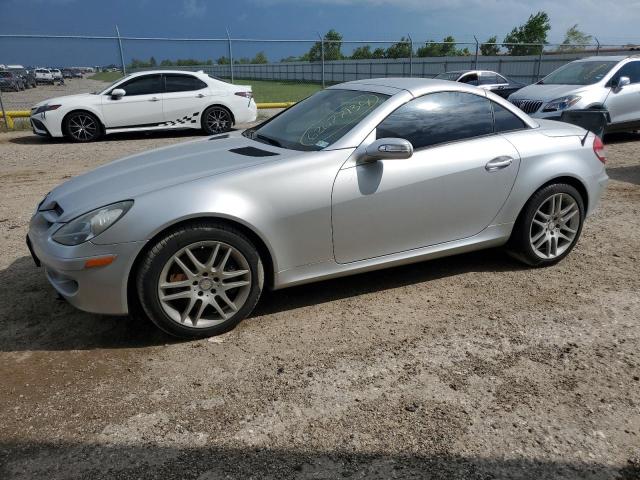 Mercedes-benz Slk-class (2008)