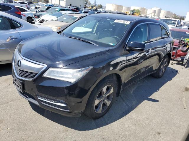 Acura Mdx (2016)