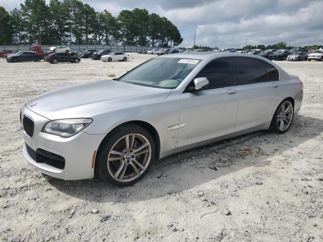Bmw 7 series (2014)