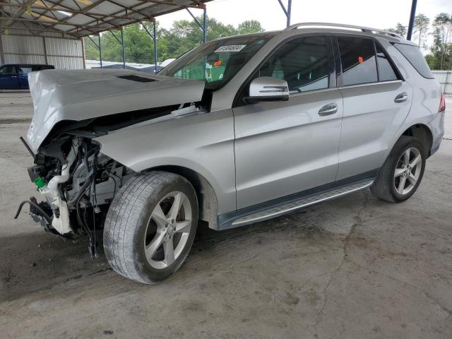 Mercedes-benz Gle-class (2016)