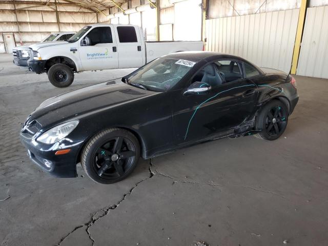 Mercedes-benz Slk-class (2009)