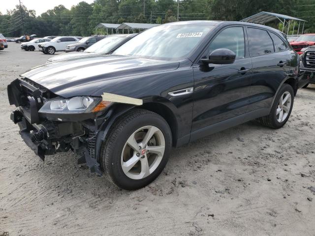 Jaguar F-pace (2017)
