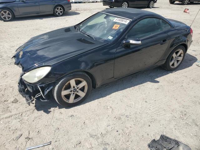 Mercedes-benz Slk-class (2007)