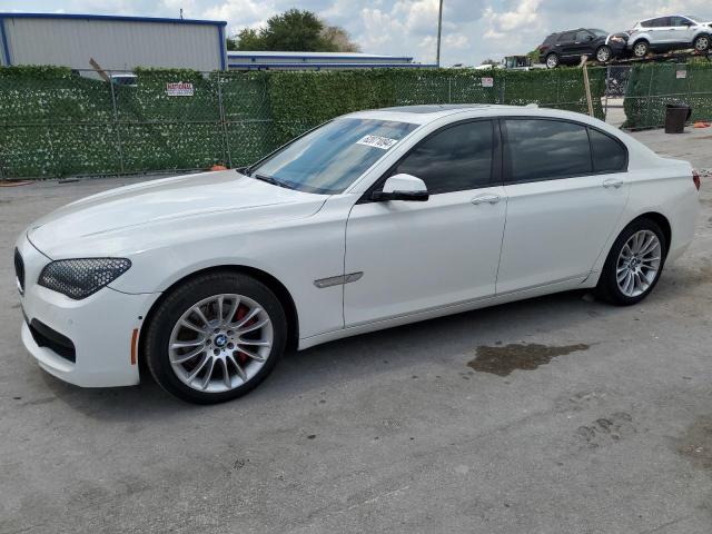 Bmw 7 series (2015)